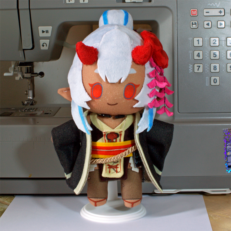 Zoiteki Kimono