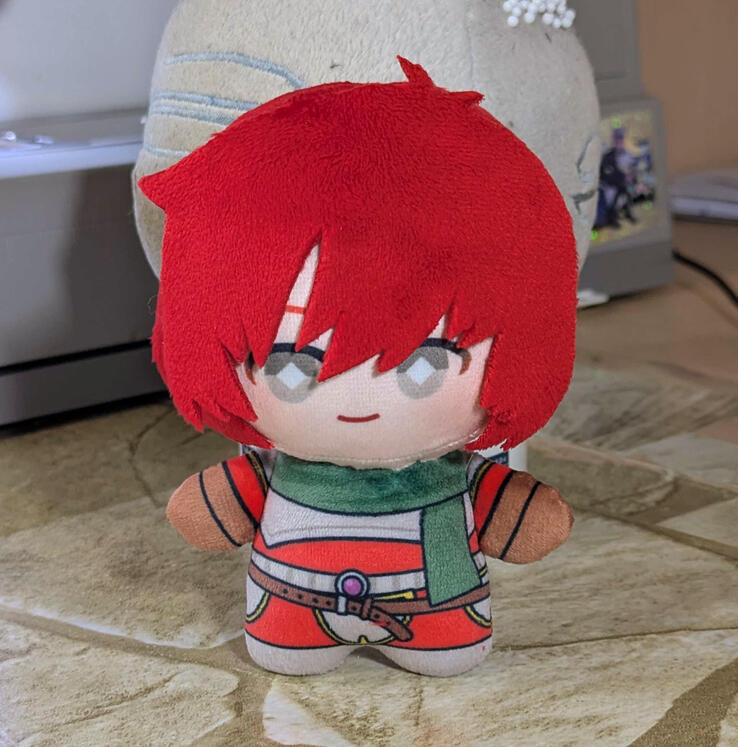 Adol Christin
