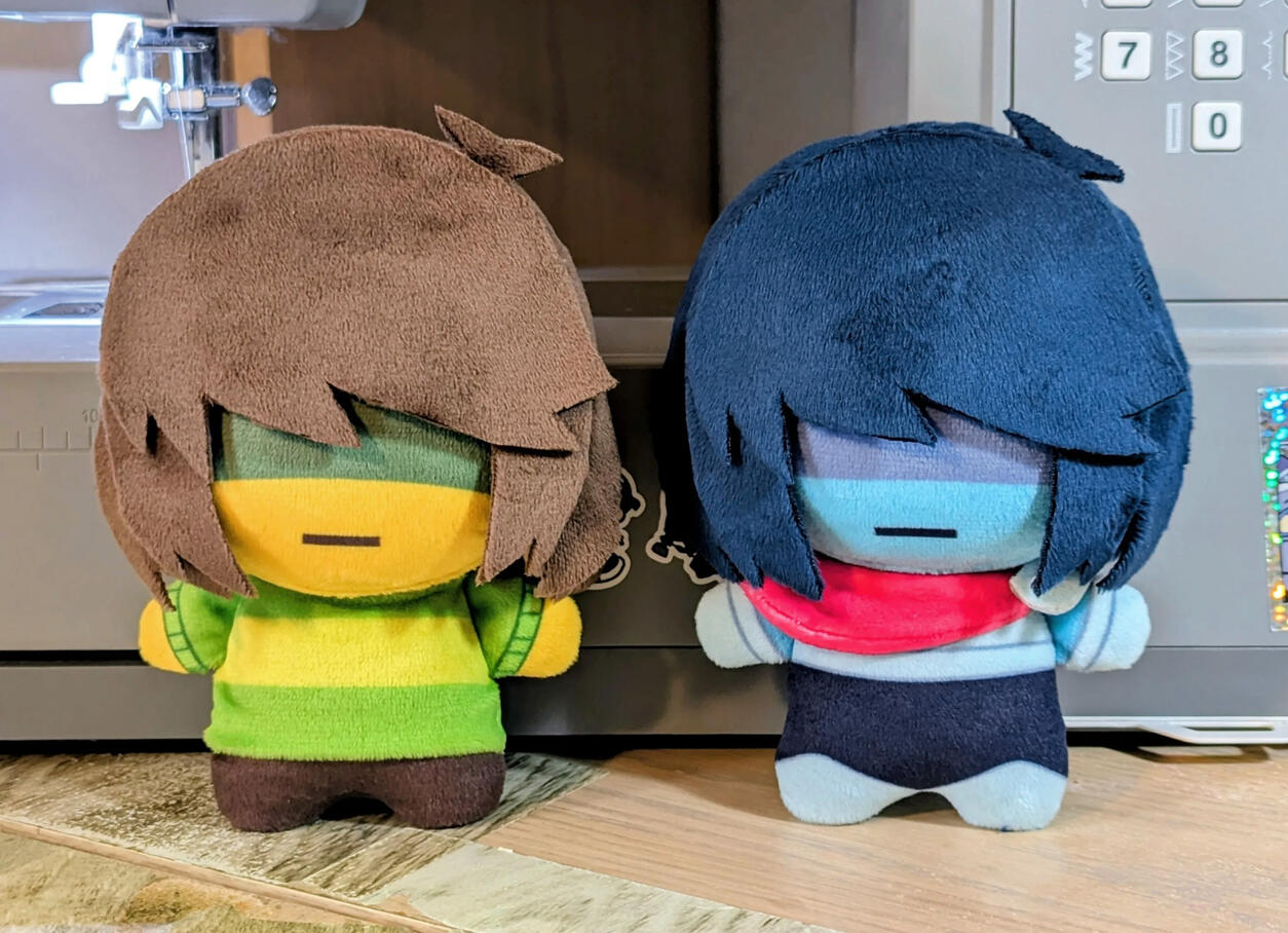 Kris Deltarune